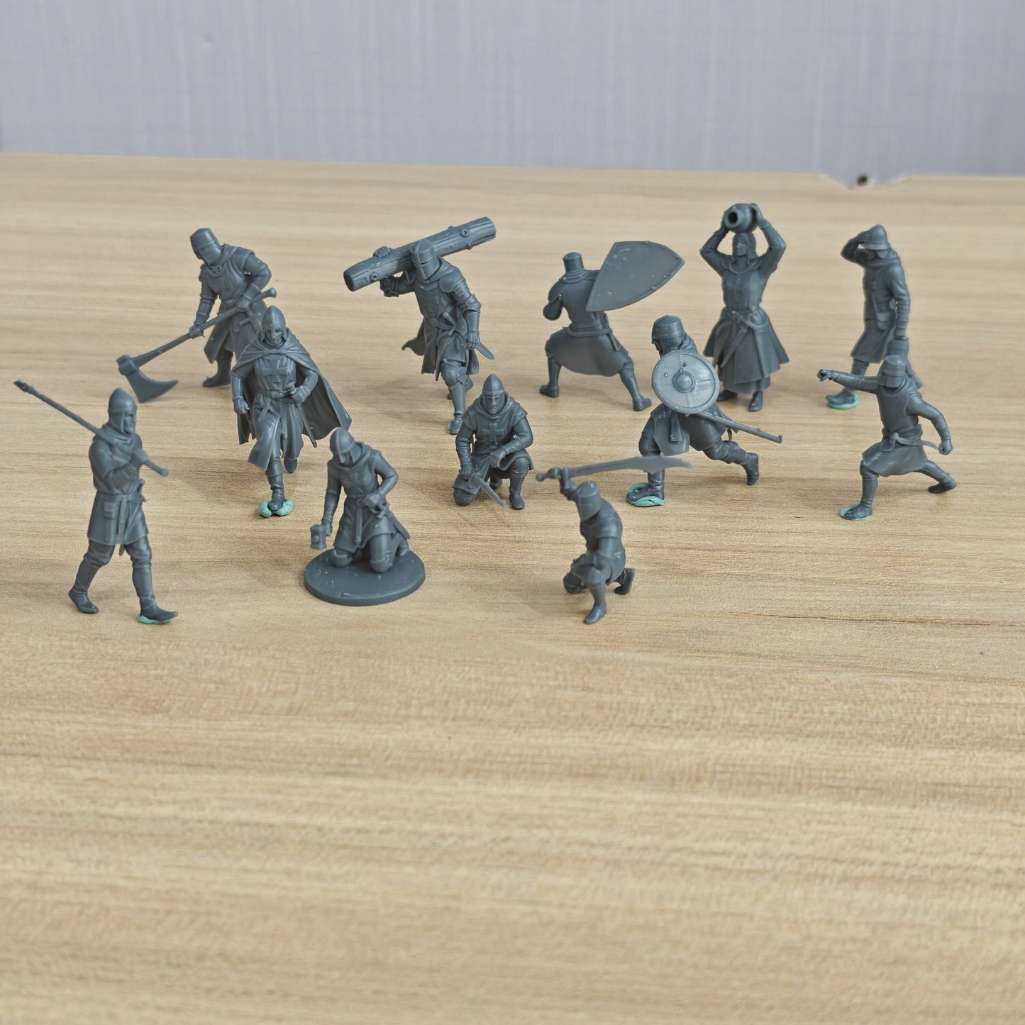 MRY-SFW LYGR1176 Crusades Hospitaller Conscript Infantry