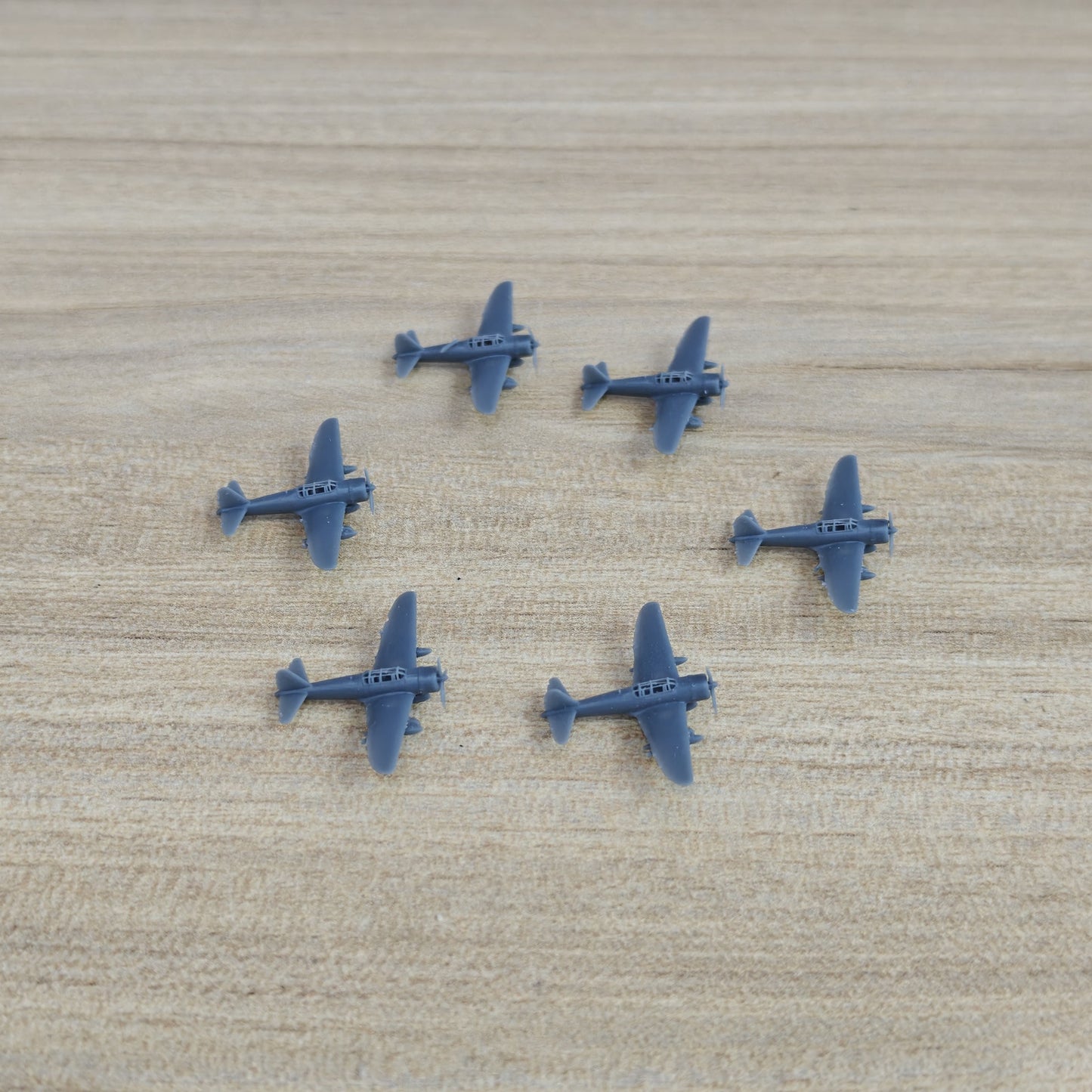 MRY-SFW LYTA477 Imperial Japanese Navy B5N Kate Carrier Attack Bomber Adult Collectible