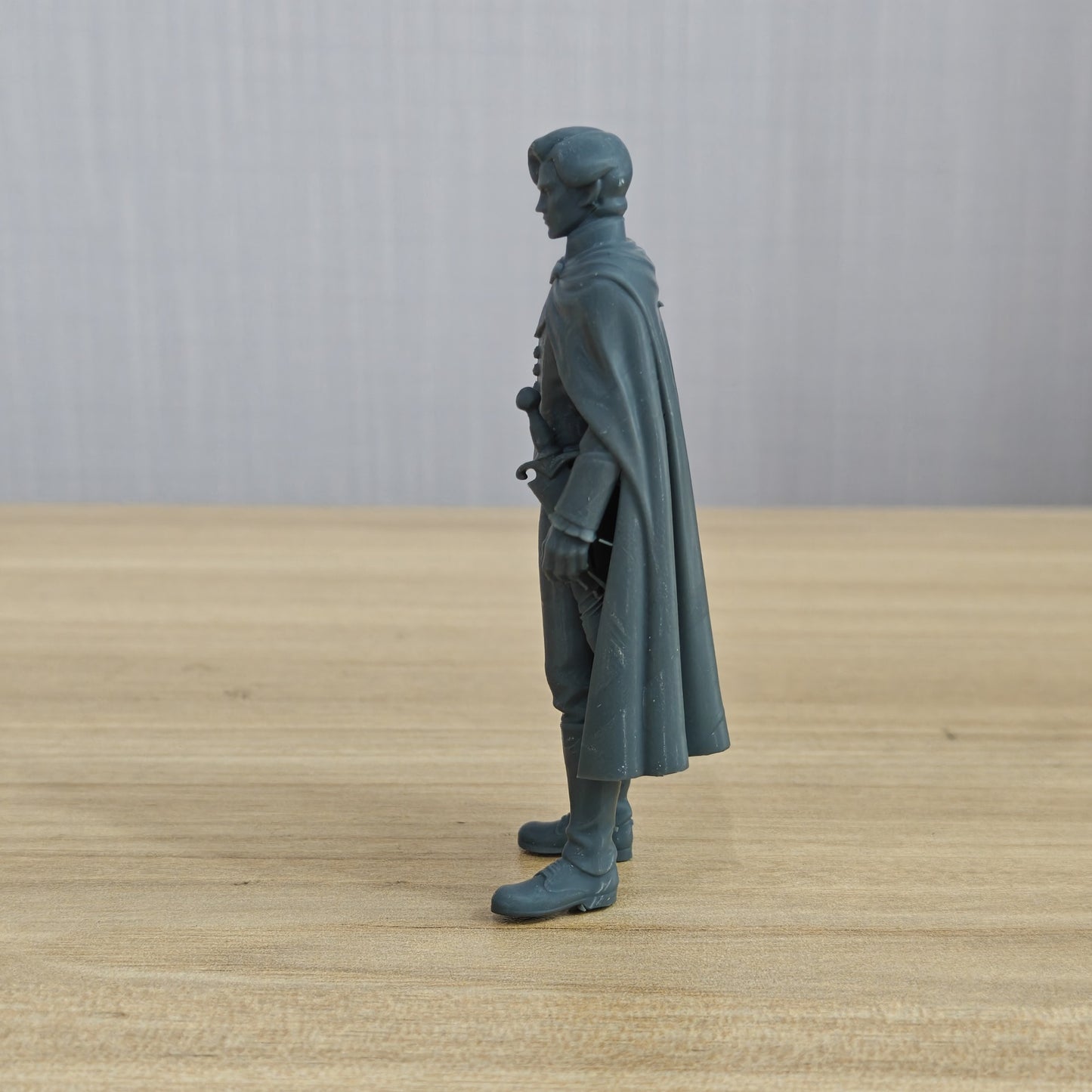 MRY-SFW LYTR1359 Fantasy Swordsman Fantasy Warrior 3D Printed Figure Model