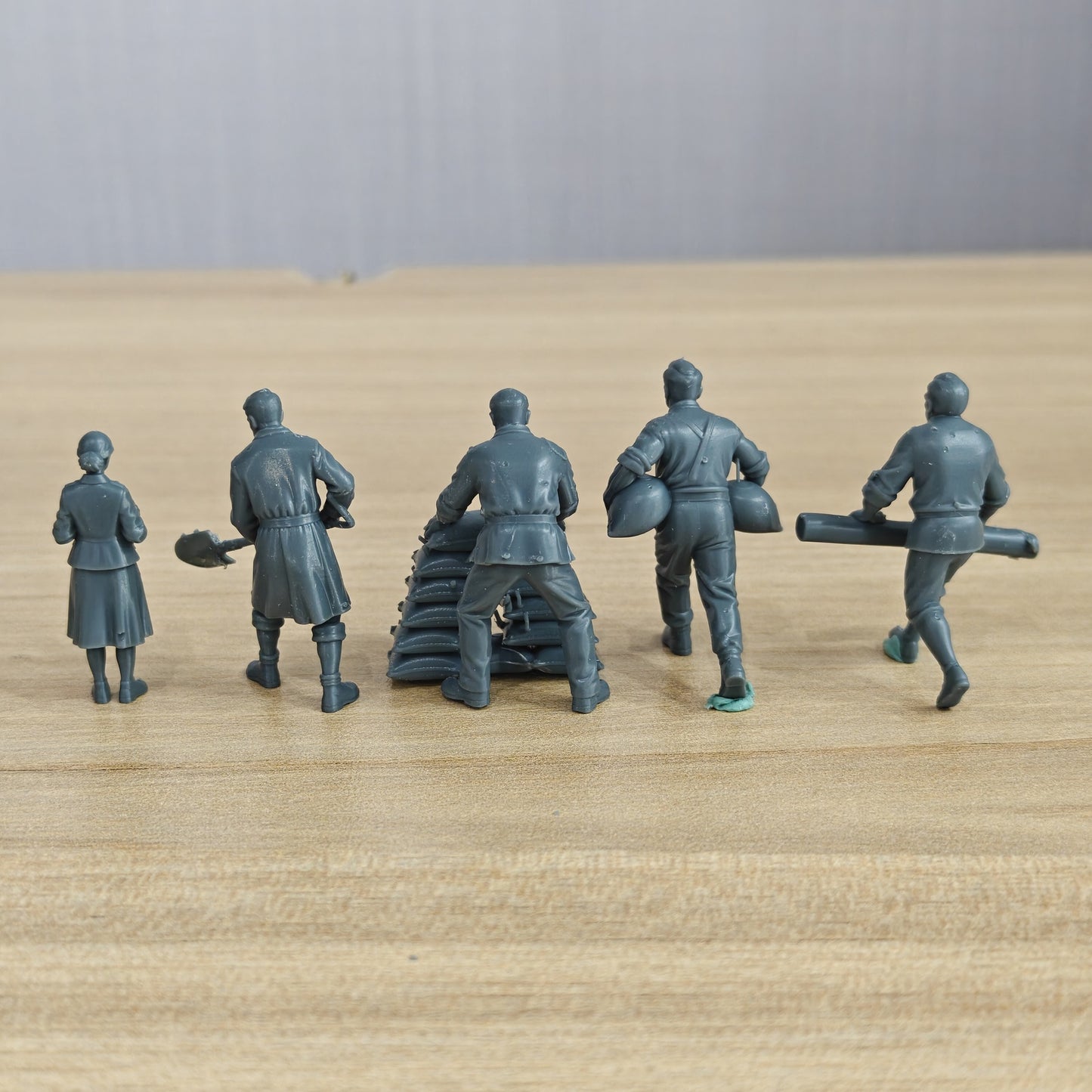 MRY-SFW LYTR1212 Operation Barbarossa Fortification Reinforcement