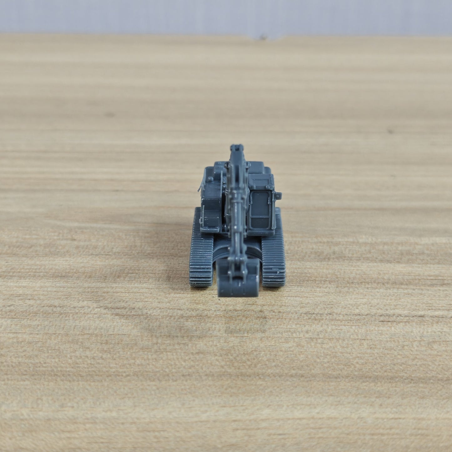 MRY-SFW LYTA657 Construction Vehicle Model Medium Crawler Ex – LCD 3D printed resin model kit, image 5