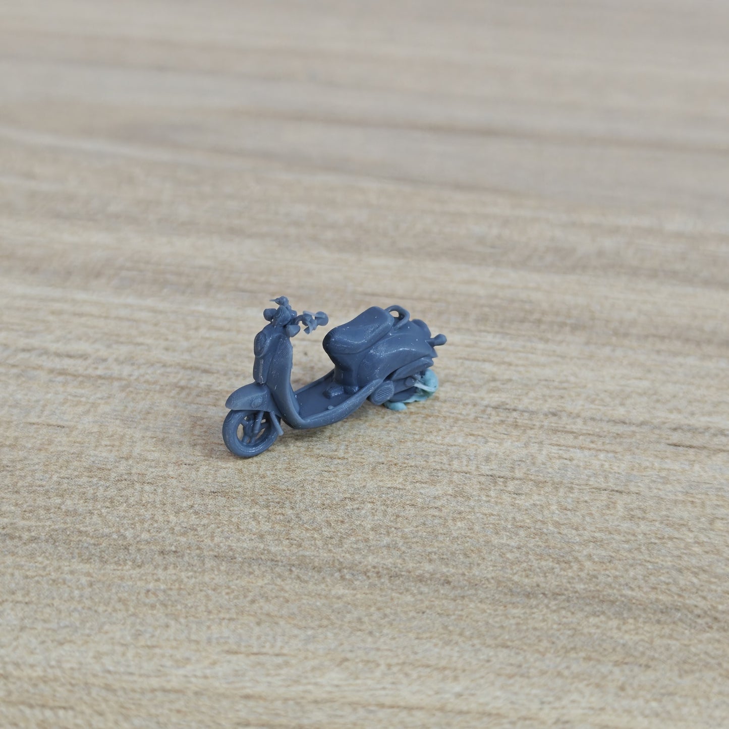 MRY-SFW LYTA557 Classic Retro Style Scooter Motorcycle Model
