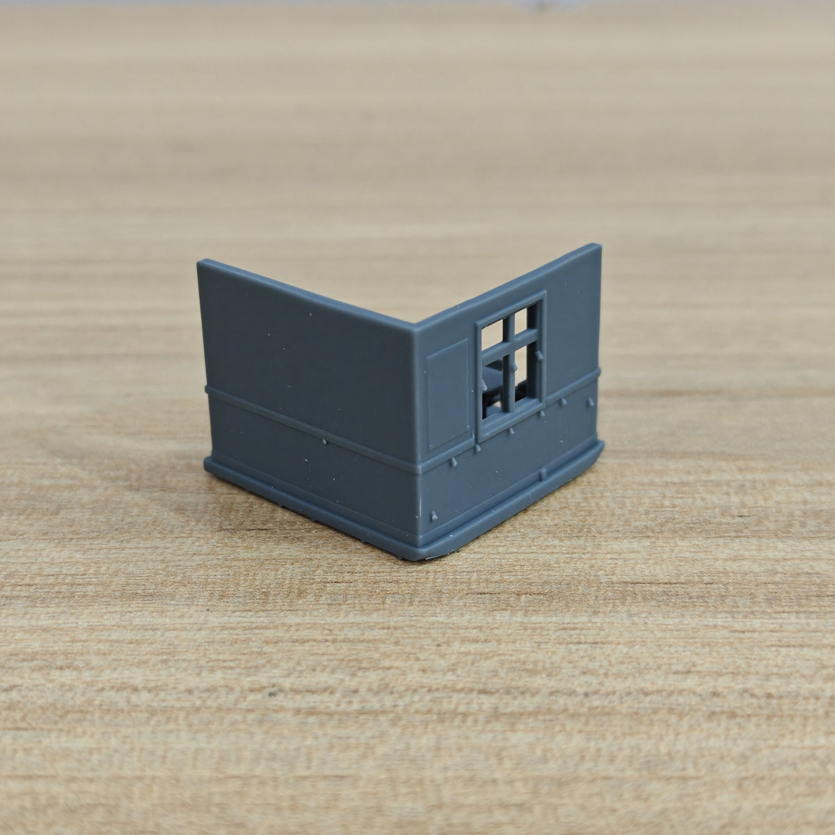 MRY-SFW LYTB1029 Anime Miniature Scenes: Standard Classroom – LCD 3D printed resin model kit, image 4
