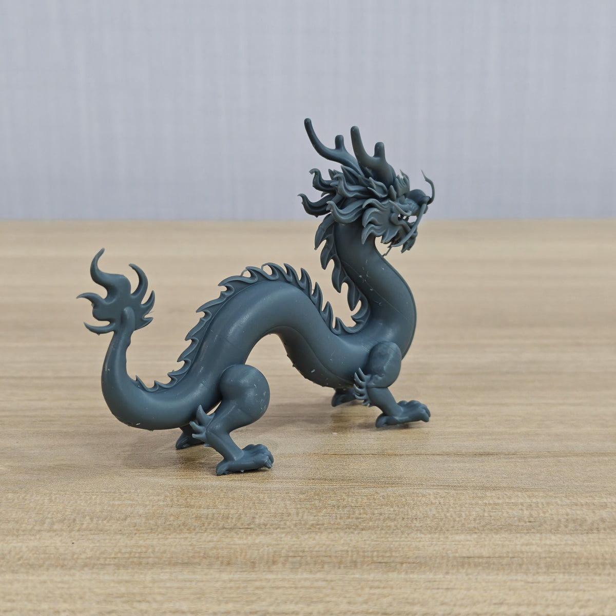 MRY-SFW LYTS980 Dragon - Blessing Bringer – LCD 3D printed resin model kit, image 5