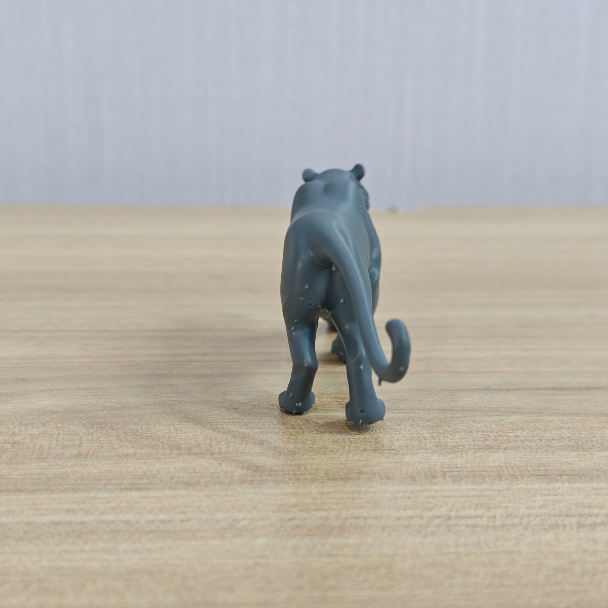 MRY-SFW LYTS978 Tiger - Mountain Prowler – LCD 3D printed resin model kit, image 5