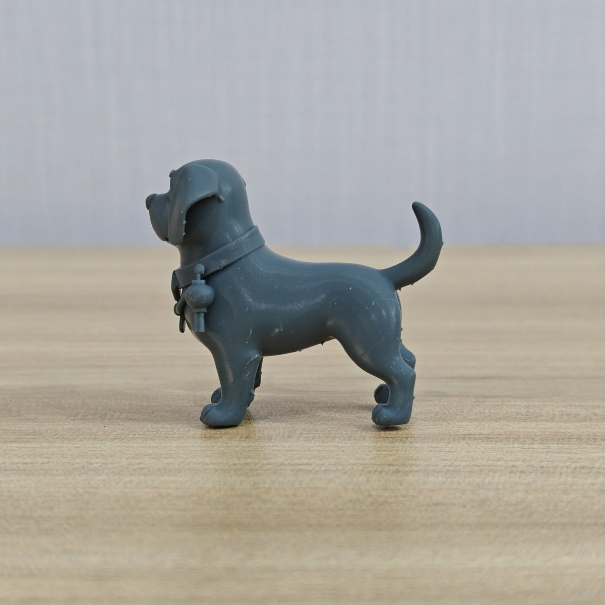 MRY-SFW LYTS986 Dog - New Year Guardian โ LCD 3D printed resin model kit, image 5