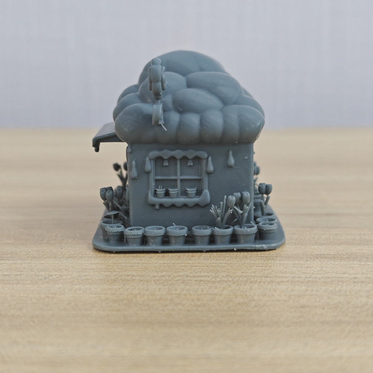Cartoon Town Building – Marshmallow Flower Shop MRY-SFW LYTB1061
