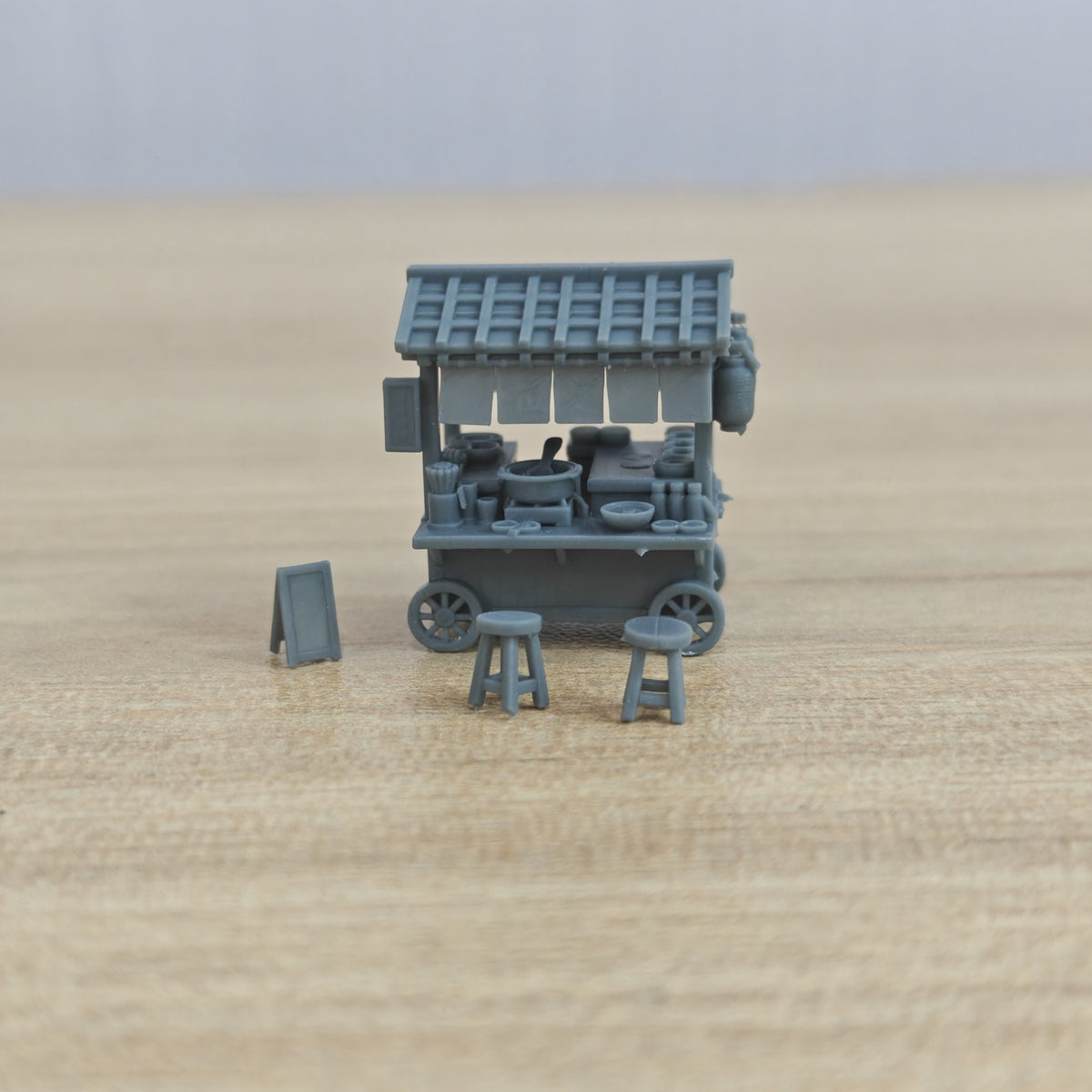 Anime Miniature Scenes: Ramen Shop MRY-SFW LYTB1026