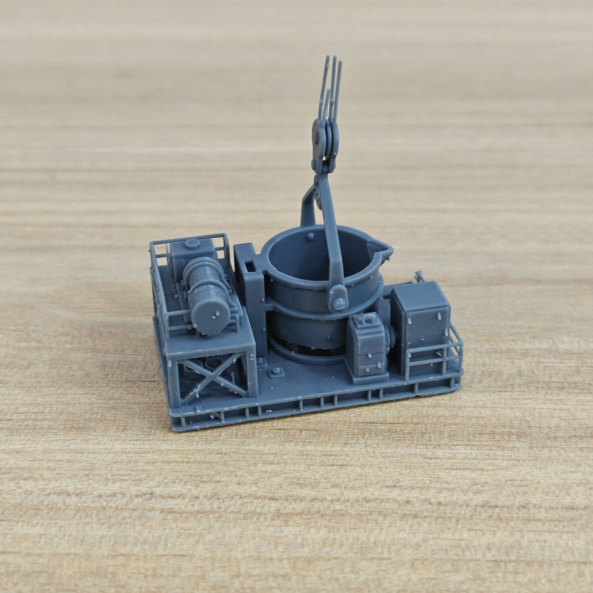 Steel Mill Series – Ladle A MRY-SFW LYT160448
