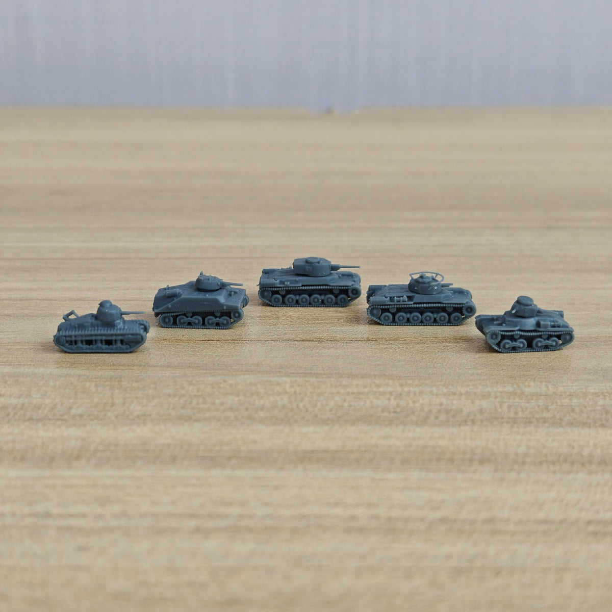 Japanese Tank Regiment Pacific/Southeast Asia 1942 MRY-SFW LYAS0002