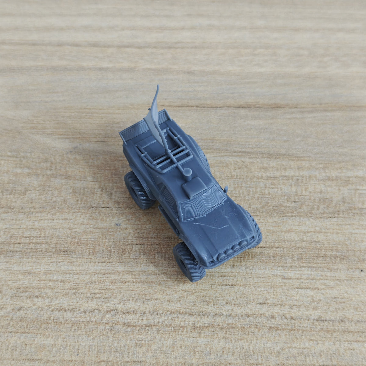 Modified Car Peak Climbing Speeder MRY-SFW LYTA708
