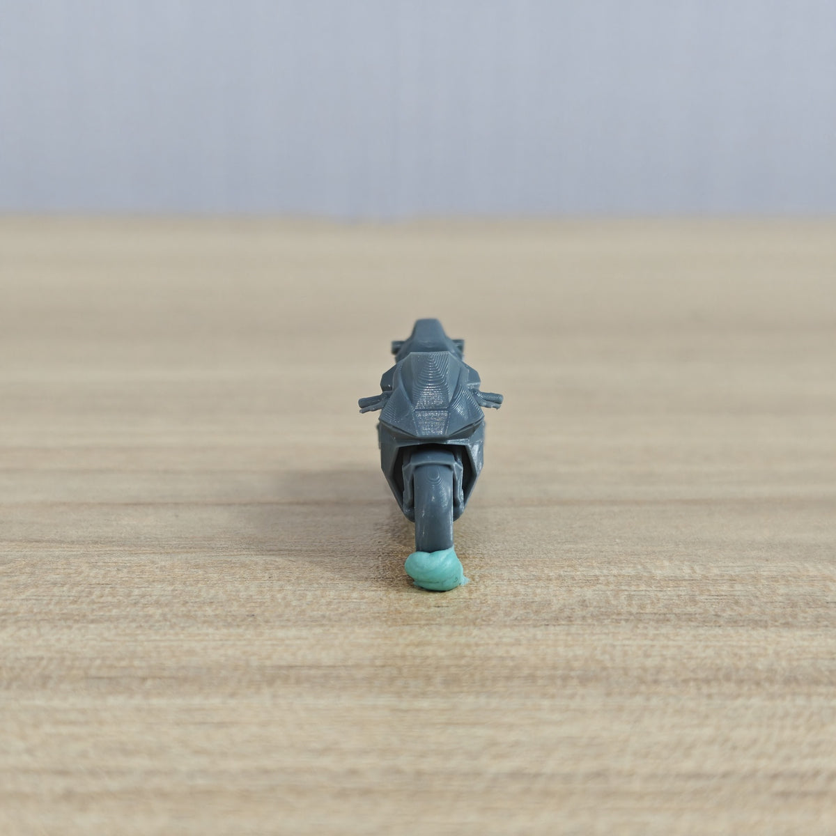 Future Sci Fi Style Racing Motorcycle Model MRY-SFW LYTA560