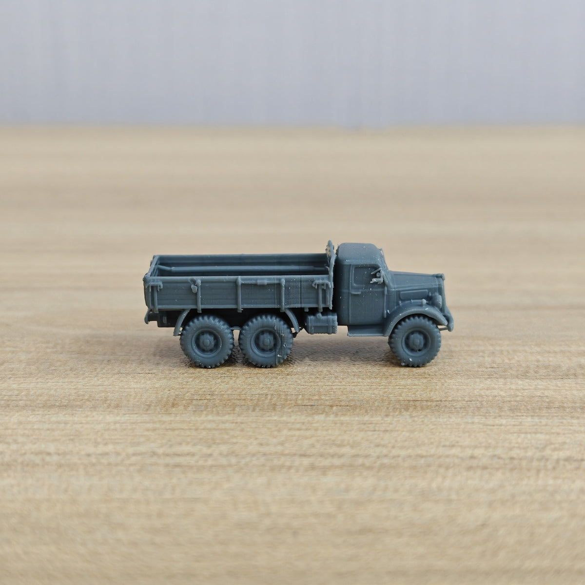 German Army Einheitsdiesel Military Truck MRY-SFW LYTA360