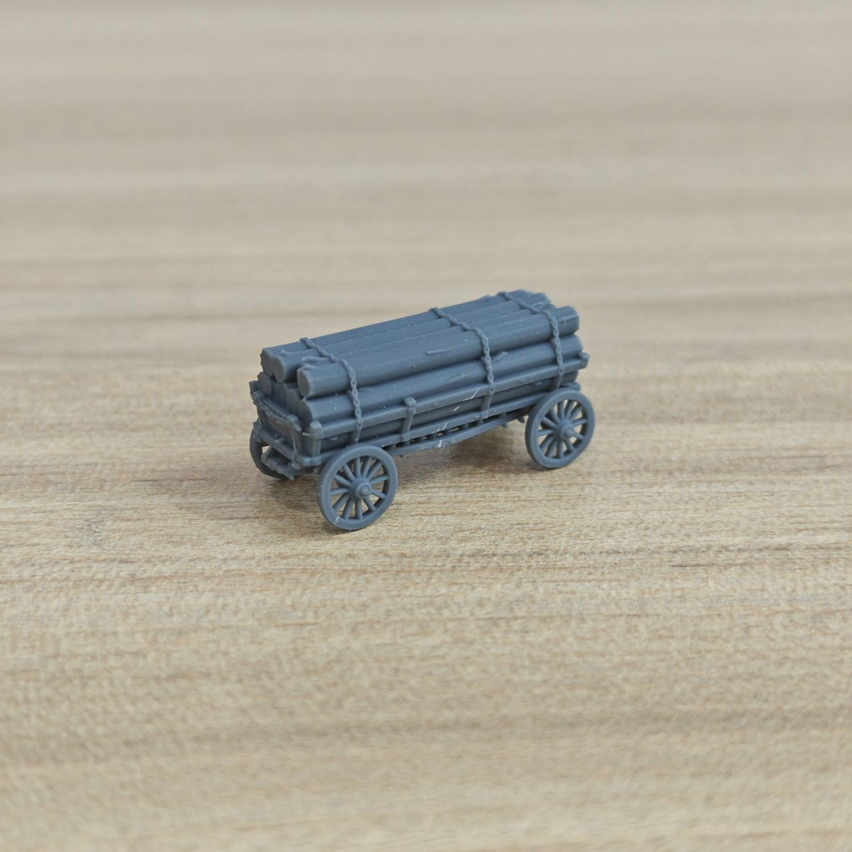Lumber Mill Scenery – Log Transport Truck MRY-SFW LYT414