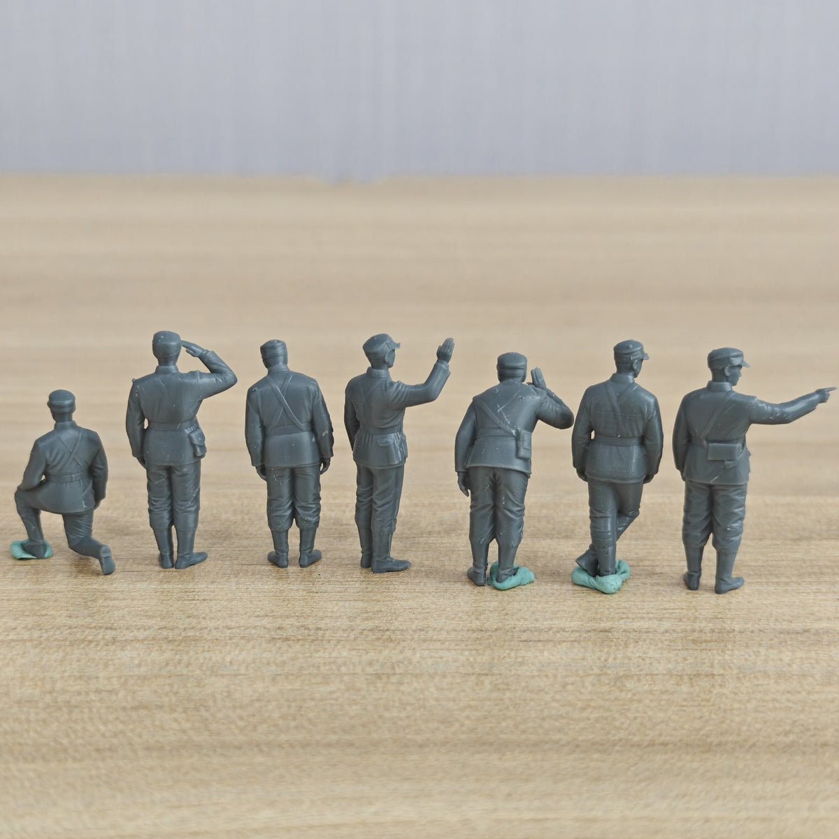 Northeastern Army 2 Seven-Person Receiving Orders MRY-SFW LYGR549