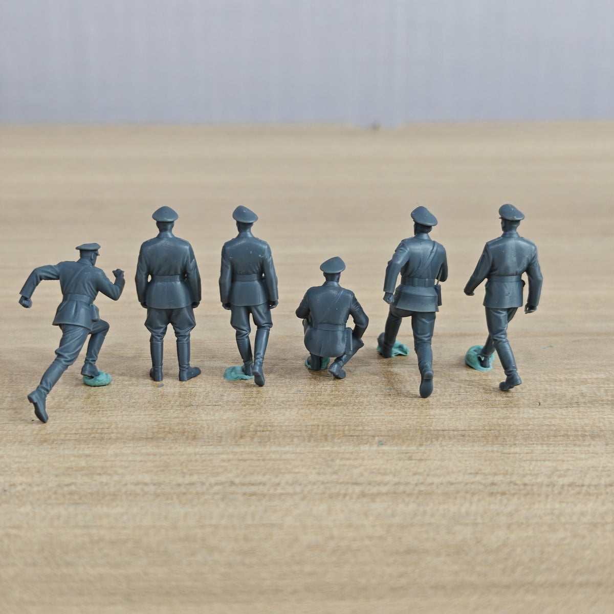 WWII French Army Six-Person Daily Routine MRY-SFW LYGR583