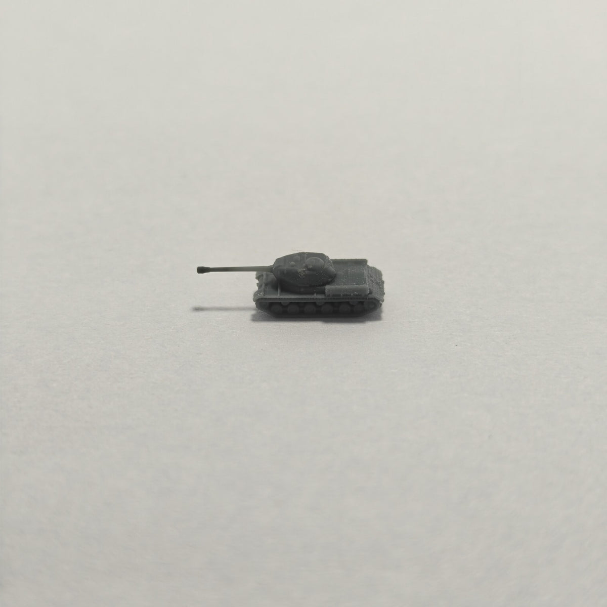 Military Model USSR HeavyTanks IS-2 No.402 MRY-SFW SS129