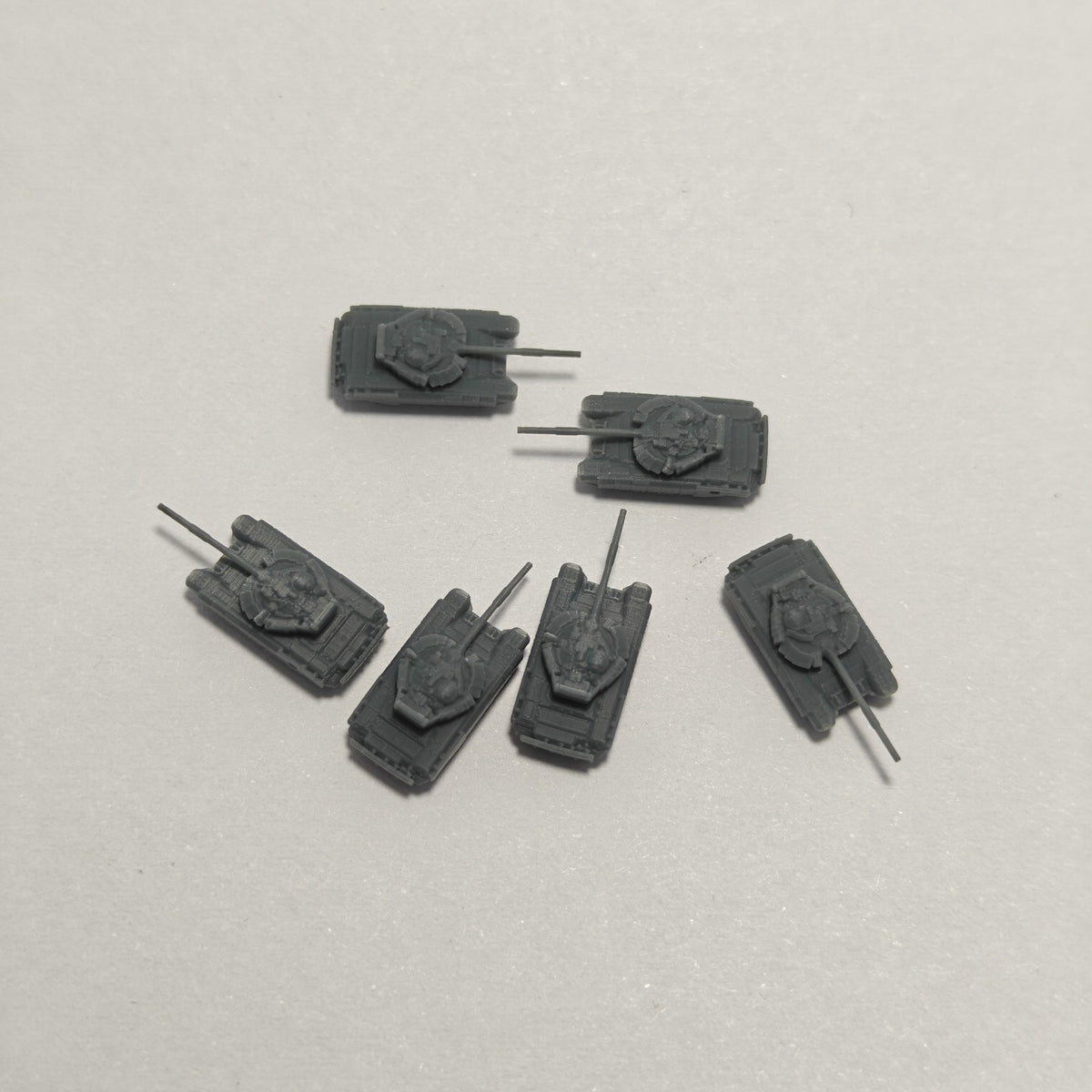 Soviet T-72B3 Main Battle Tank MRY-SFW 933 Military Model Kit