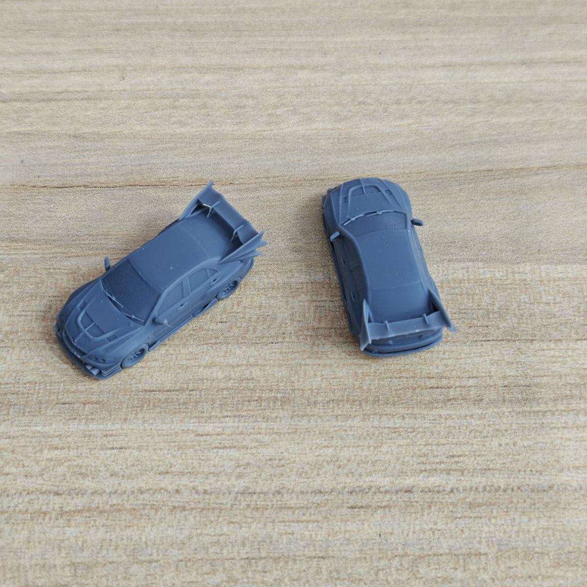 Q-Style Cars - Four-Door Little Warrior MRY-SFW LYTA1743