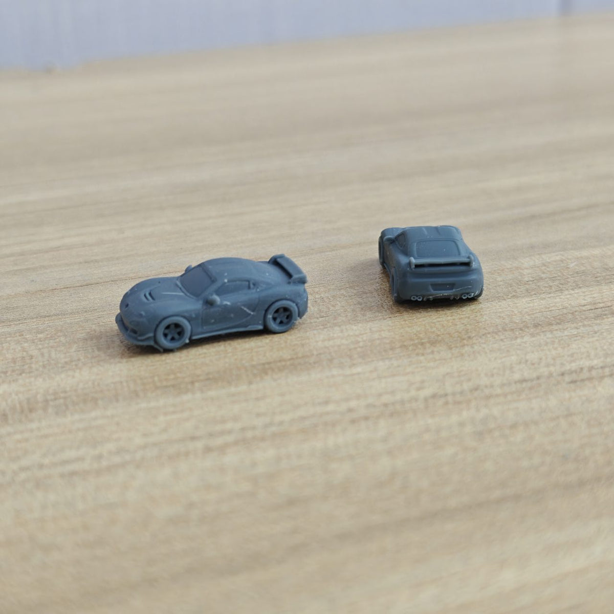 Chibi Cute Vehicle Series – Narrow Lamp Low Profile Sport Car MRY-SFW LYTA630