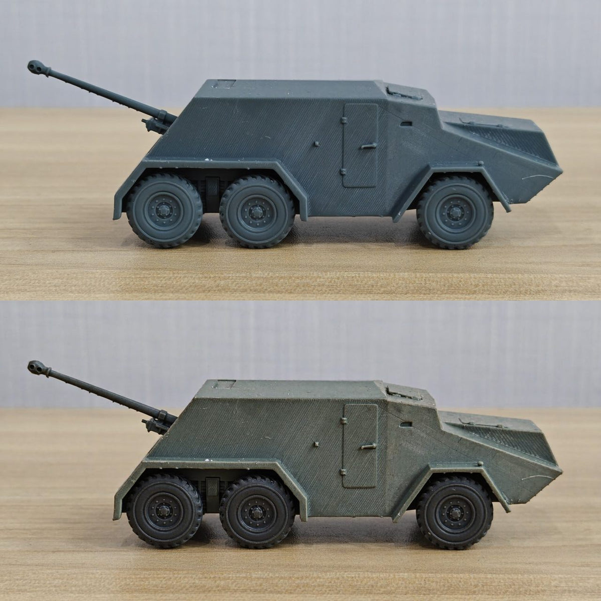 ACS Thornycroft Amazon 6x4 S. P. 17pdr AT MRY-SFW LA720020