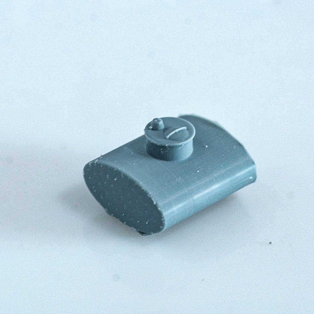 Oil Tank HO/OO/Z/N/TT Railroad Miniature Accessory Display Props MRY-SFW LYT075