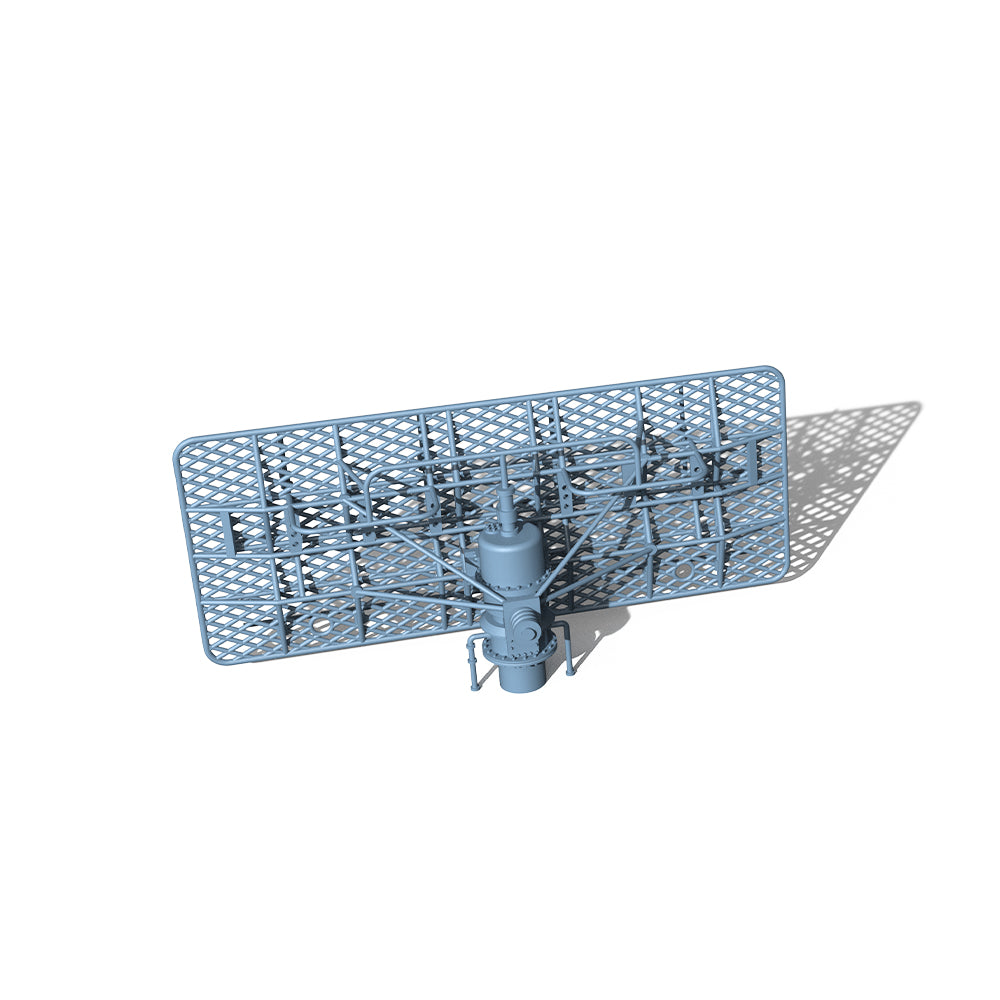 Yao's Studio LY238 1/700(350,200,144) Model Upgrade Parts US Navy Sr Air Search Radar Antenna 1945??¨¬C1948