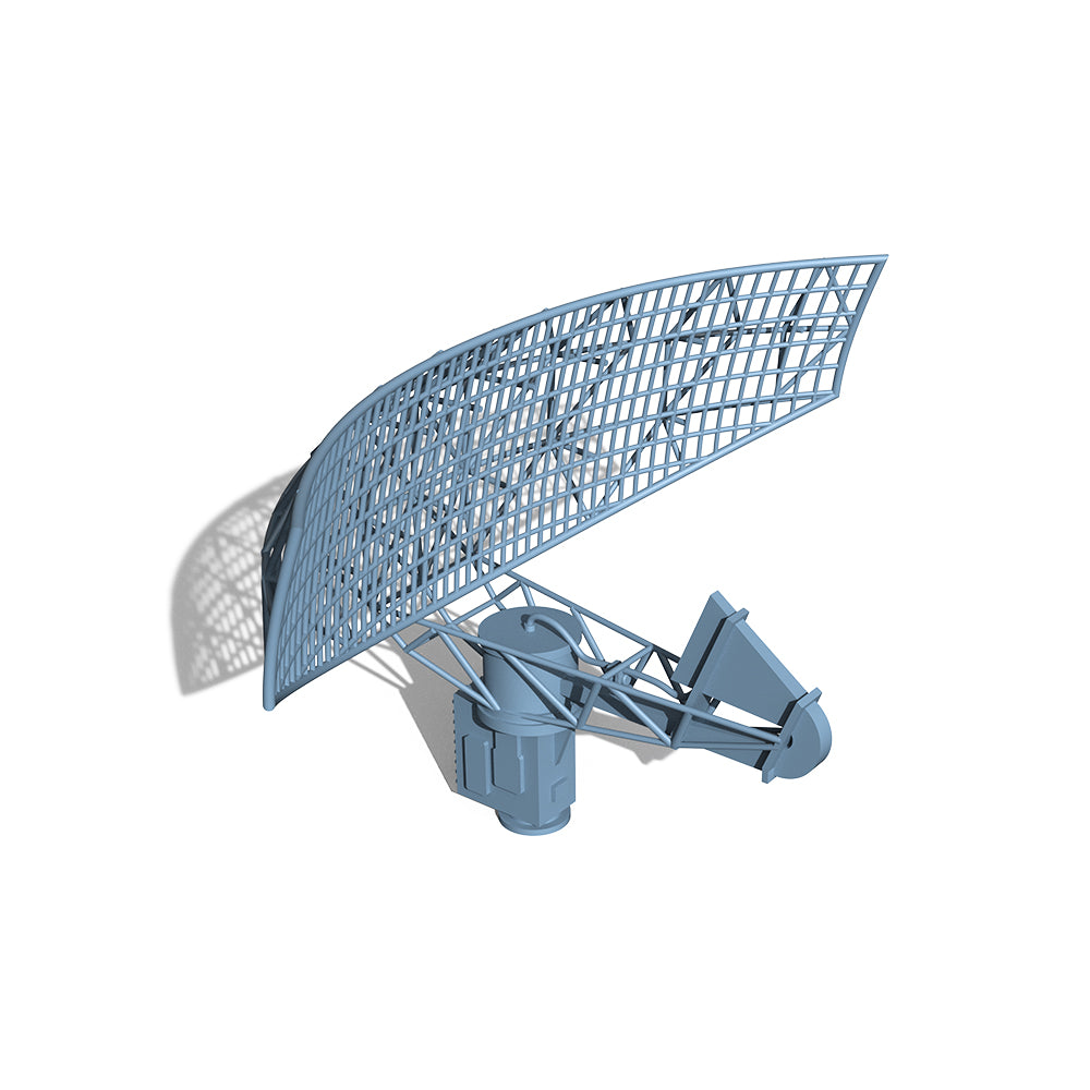 Yao's Studio LY239 1/700(350,200,144) Model Upgrade Parts US SPS-12 Aerial And Sea Surface Search Radar Antennas 1955-1958
