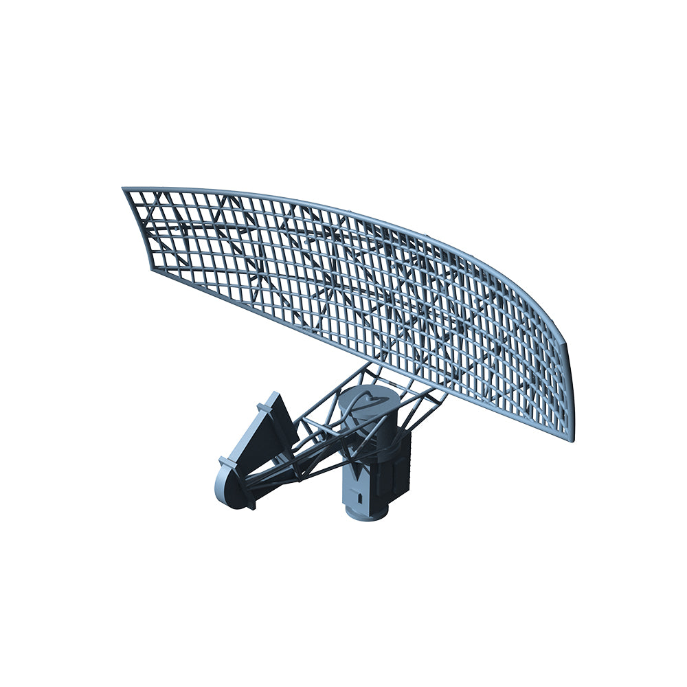 Yao's Studio LY239 1/700(350,200,144) Model Upgrade Parts US SPS-12 Aerial And Sea Surface Search Radar Antennas 1955-1958