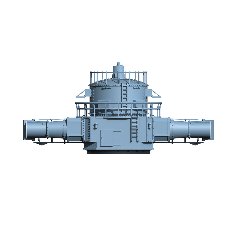 Yao's Studio LY616 Model Upgrade Parts Low Angle Director & 10M Rangefinder For IJN Yamato Class Battleship 1pc