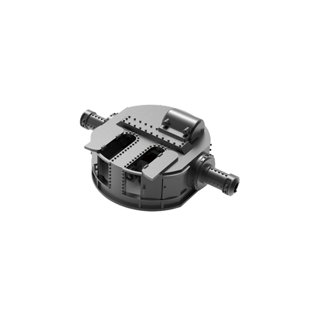 Yao's Studio LY617 Model Upgrade Parts Type 94 Air Defense Installation Command For IJN Yamato Class Battleship 4pcs