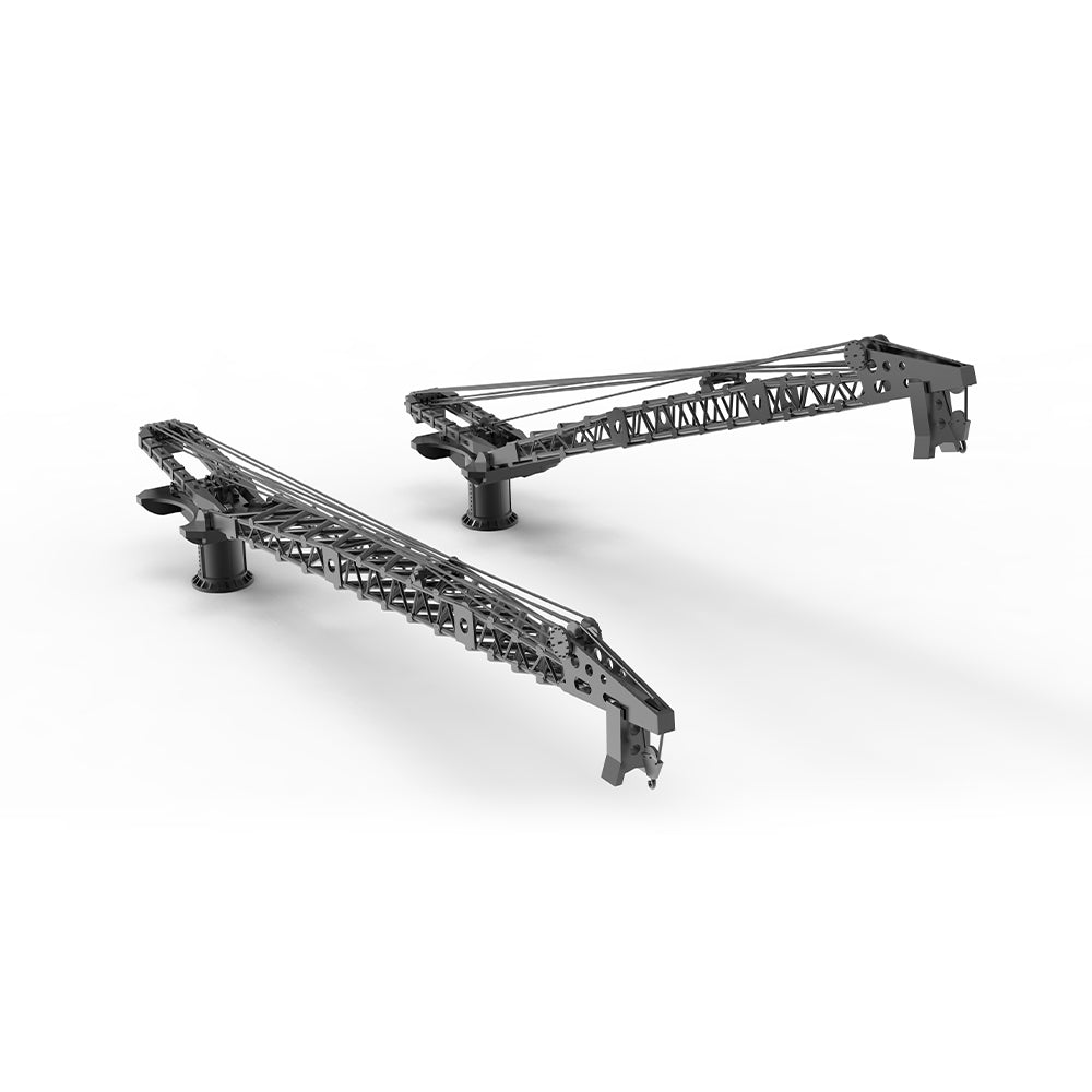 Yao's Studio LY618 Model Upgrade Parts Crane For IJN Yamato Class Battleship