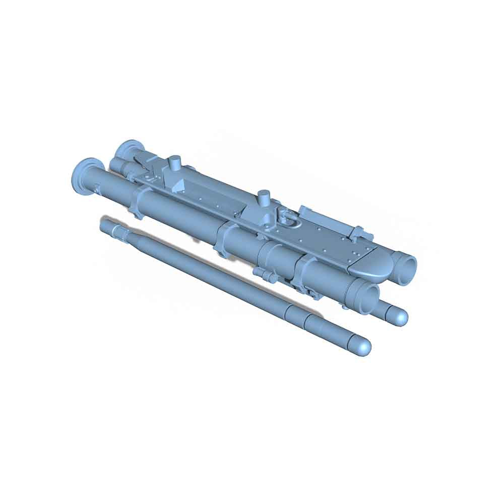 Yao's Studio LY228 1/32(35,48,72,144) Model Upgrades Parts US FIM-92 Stinger Anti-Aircraft Missile