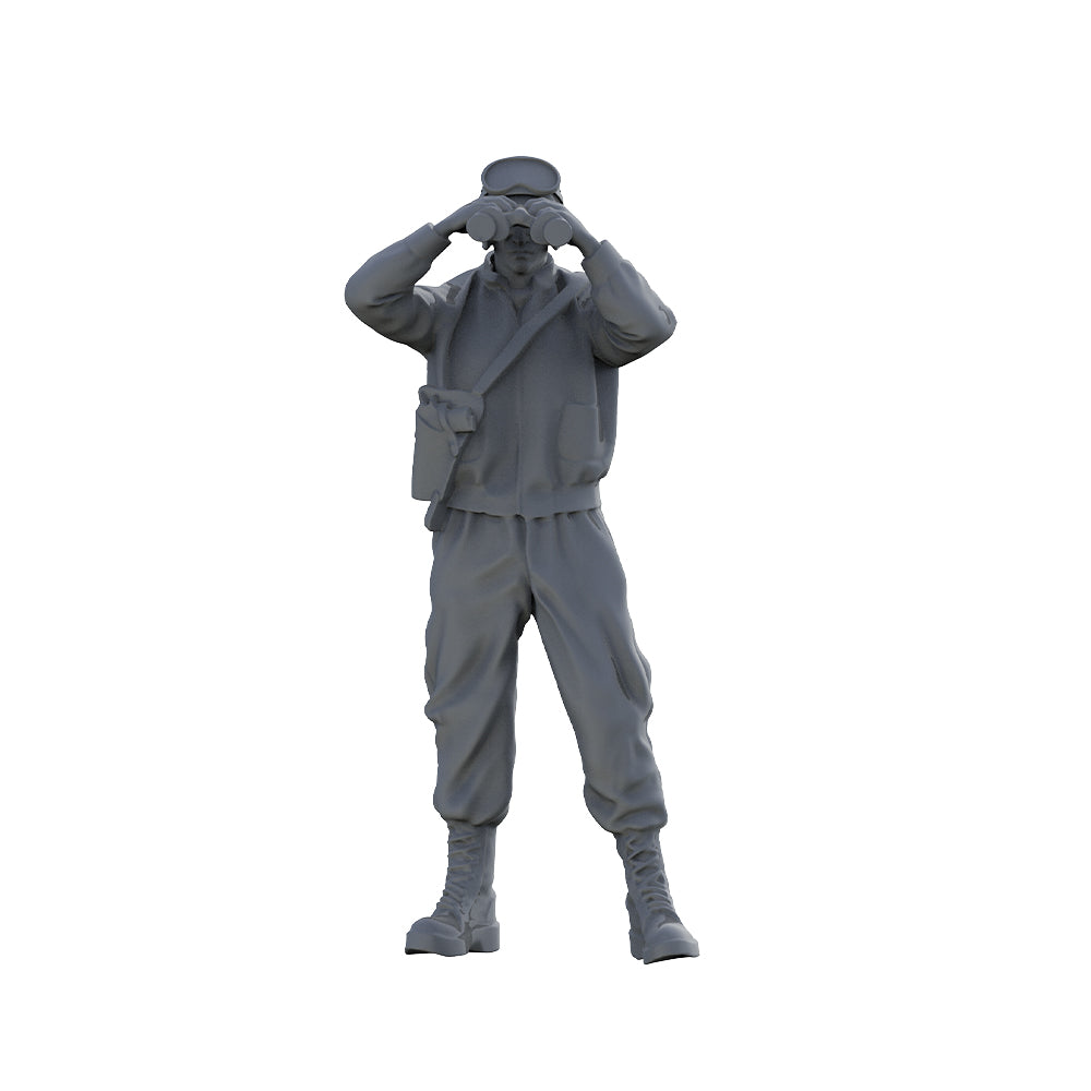 Yao's Studio LY399A Military Model Parts US Tank Soldiers Type A