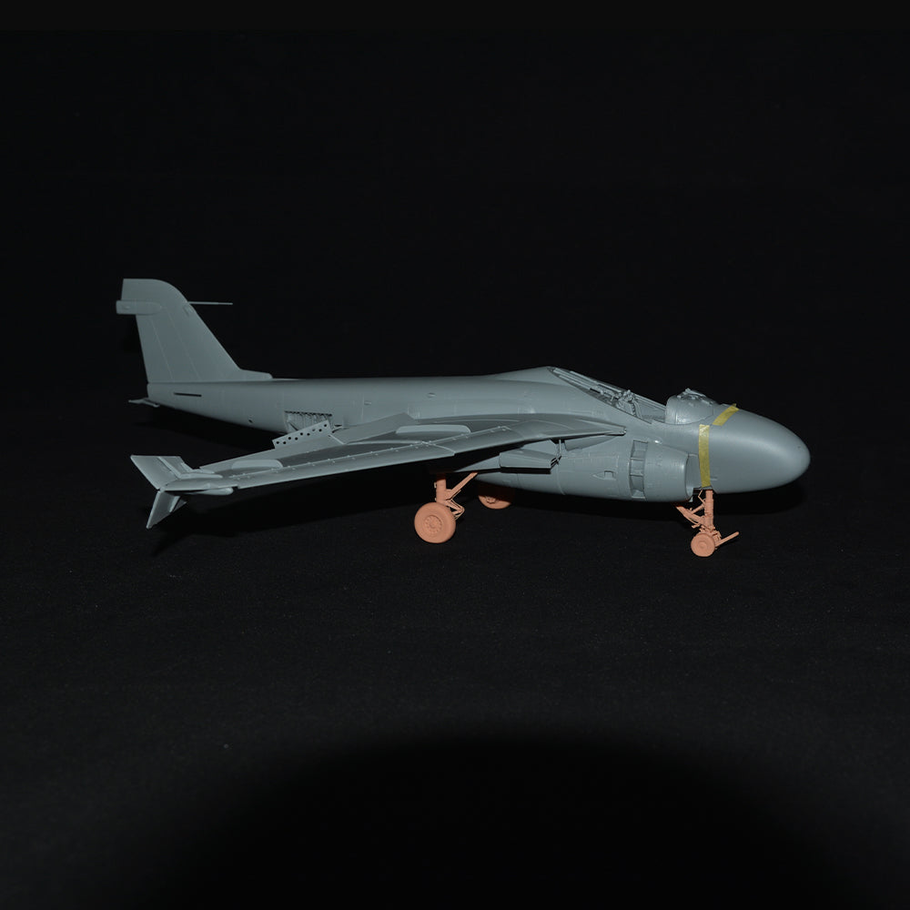 Yao's Studio LY270B 1/32(35,48,72,144) Model Upgrade Parts USAF A-6 Intruder Undercarriage For Trumpeter 81708 Gravity Wheel