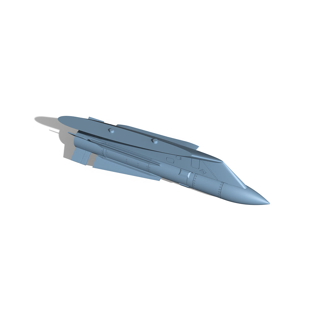 Yao's Studio LY233 1/32(35,48,72,144) Model upgrade Parts US Air Force AIM-54 Phoenix Air-To-Air Missile