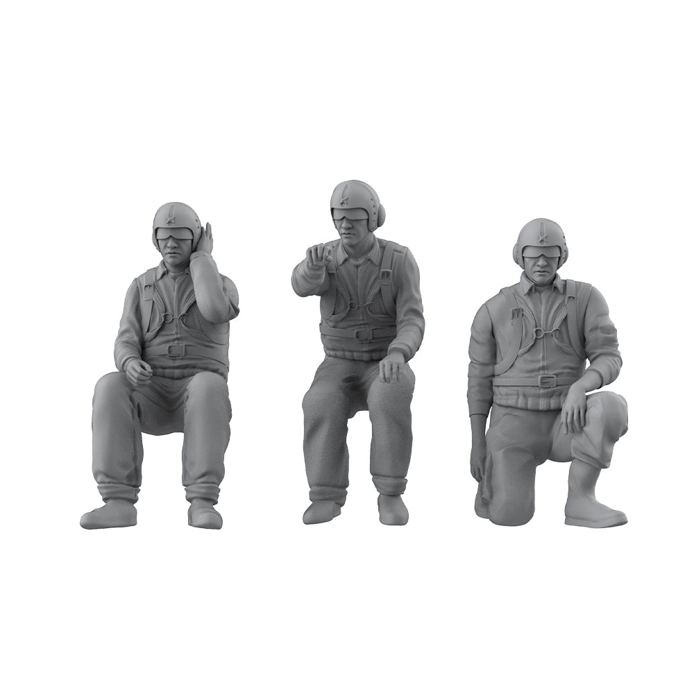 Yao's Studio LY261B Model Upgrade Parts Driver &Machine Gunner