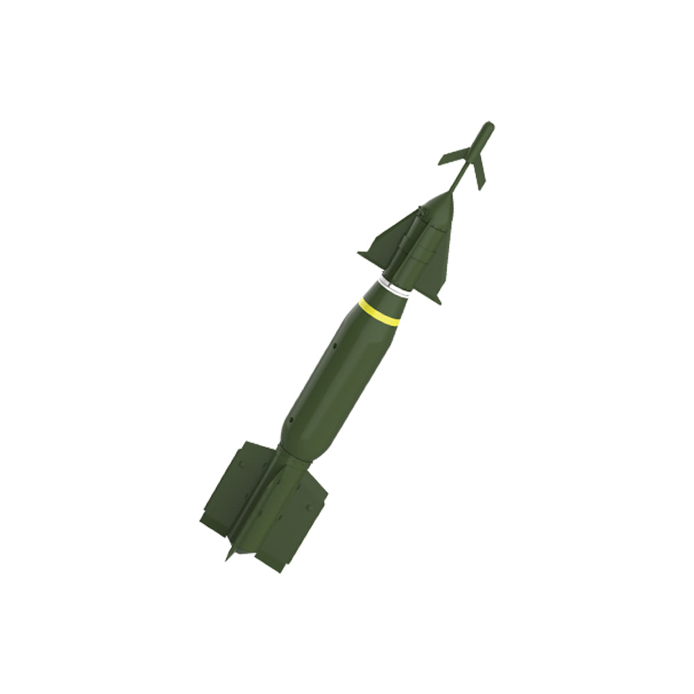 Yao's Studio LY702 Model Upgrade Parts BGL-400 BOMBS