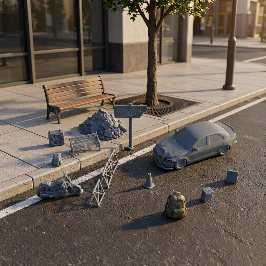 Urban Street Combat MRY-SFW LYAF46