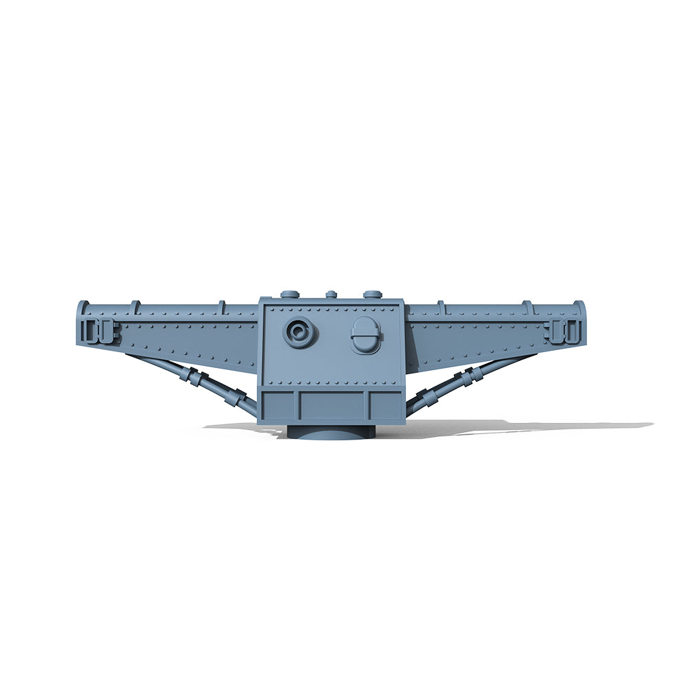 Yao's Studio LYCG212 1/700(350,200,144) Model Upgrades Parts USS Arizona 20 Ft Rangefinder