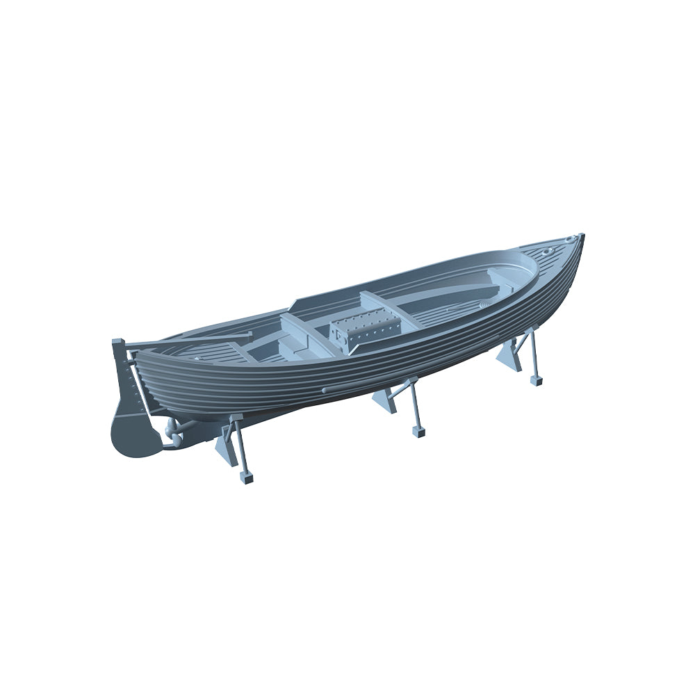 Yao's Studio LYCG220 Model Upgrades Parts US Navy 20Ft motorboat