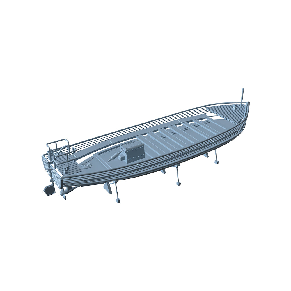 Yao's Studio LYCG221 Model Upgrades Parts US Navy 40Ft motorboat