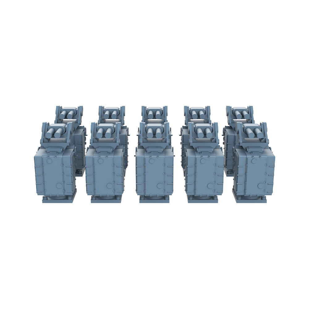 Yao's Studio LYCG338 Model Upgrade Parts German Bismarck Binoculars