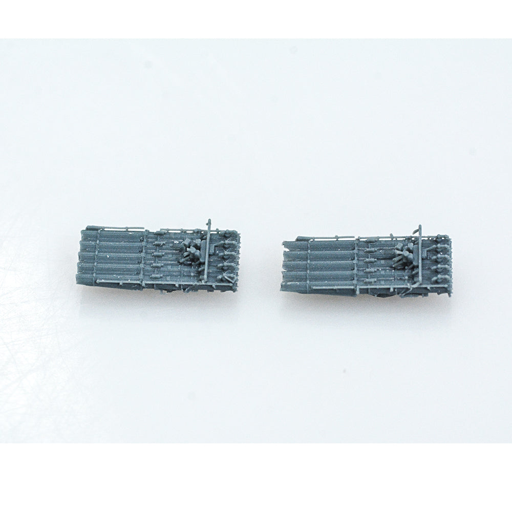 Yao's Studio LYCG226 Model Upgrades Parts USS Fletcher Class Destroyer Torpedo Launcher