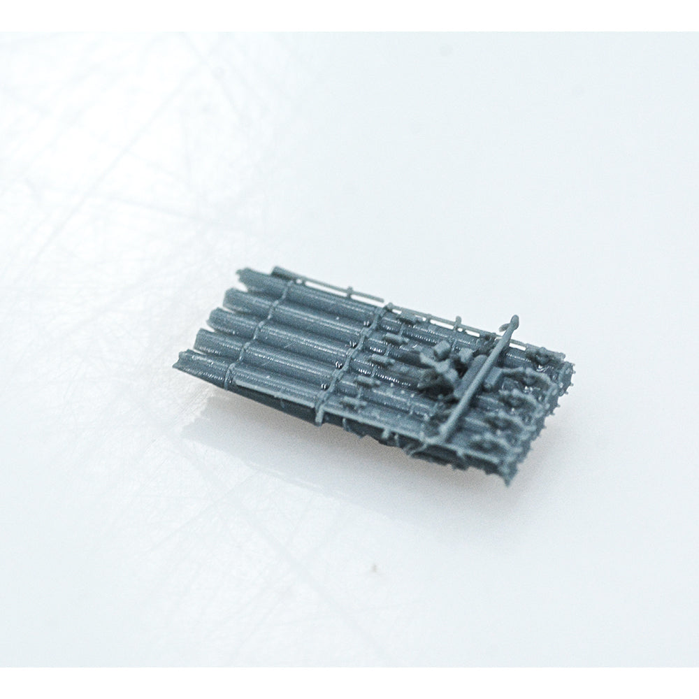 Yao's Studio LYCG226 Model Upgrades Parts USS Fletcher Class Destroyer Torpedo Launcher