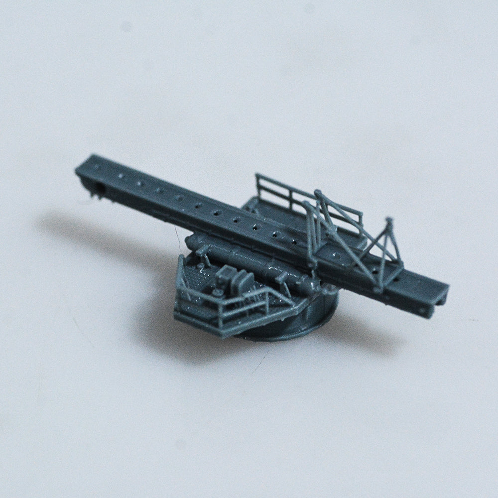 Yao's Studio LYCG352 Model Upgrade Parts German Navy Catapult