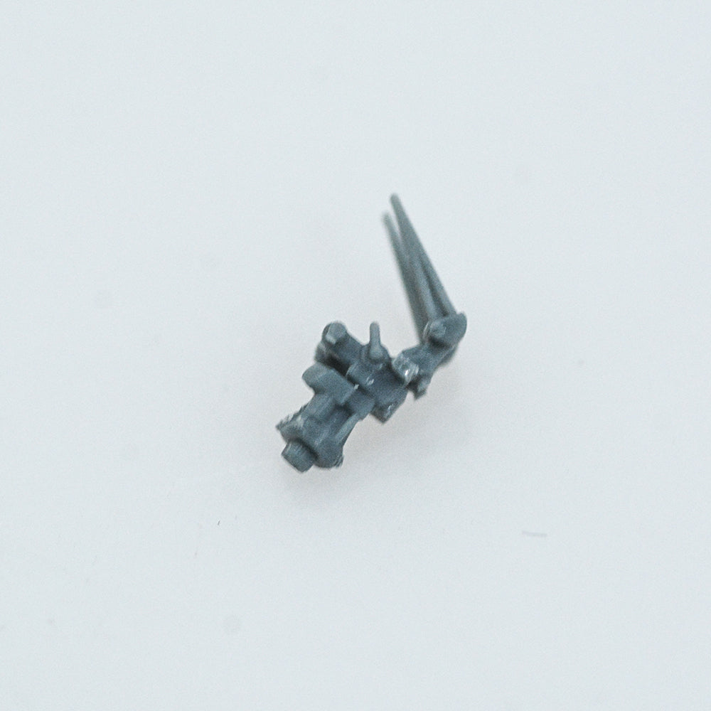 Yao's Studio LYCG378 Model Upgrade Part British Naval Radar