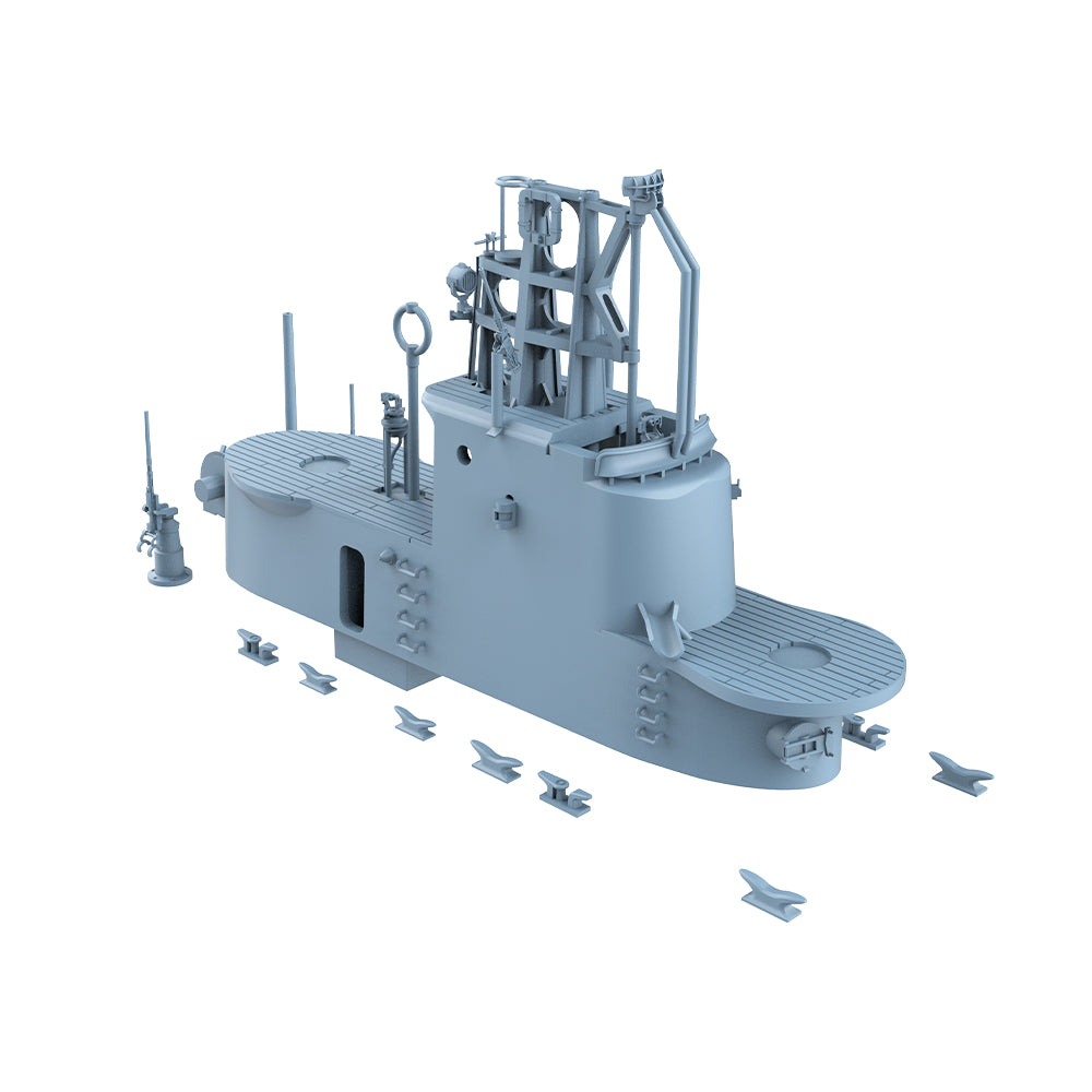 Yao's Studio LYCG900 Model Super Detail Up Sets Gato Class Submarine For Trumpeter 83524