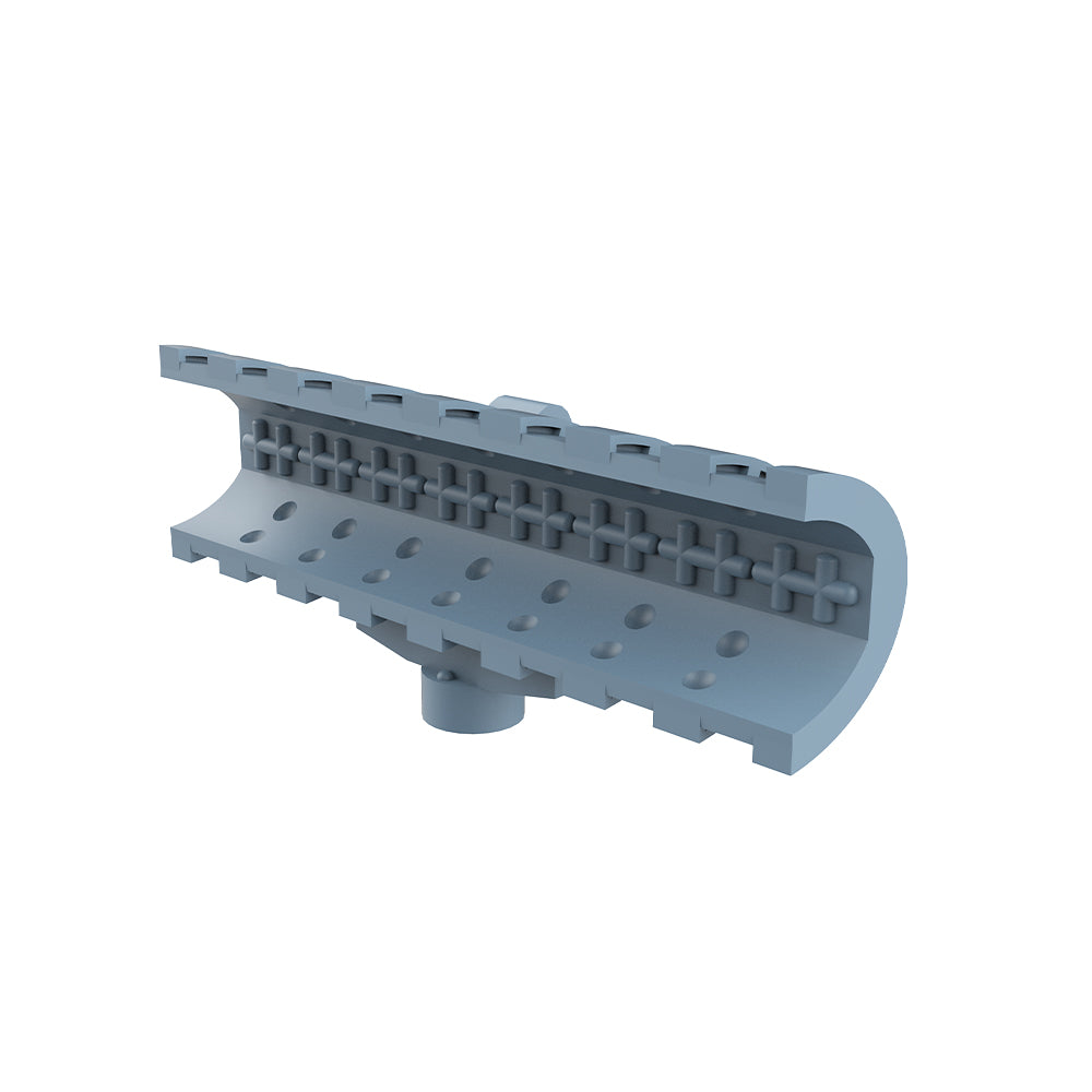 Yao's Studio LYCG367 Model Upgrades Parts USS Navy Texas Air Defense Radar