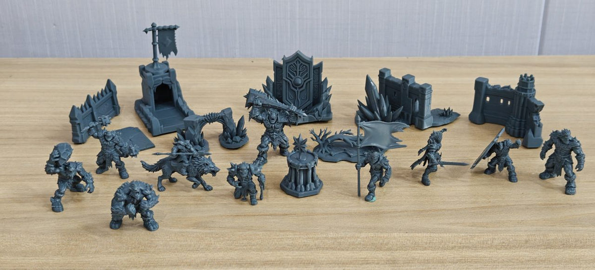 Frost Giant Legion MRY-SFW LYGR2175